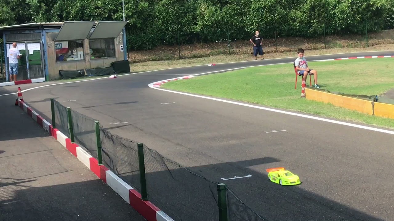GP SCHUMACHER - Minicar Fontanellato - ITALY