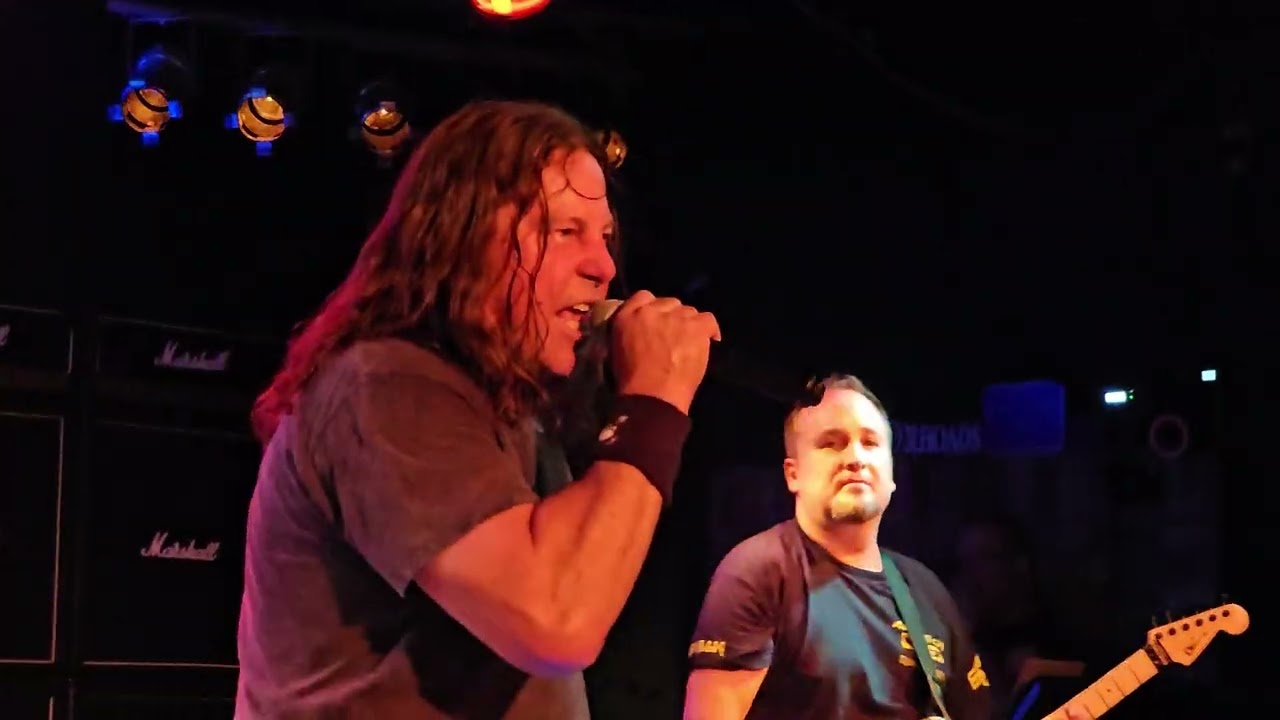 Aces High LV Wrathchild and Killers live in Las Vegas, Nevada 10-4-24
