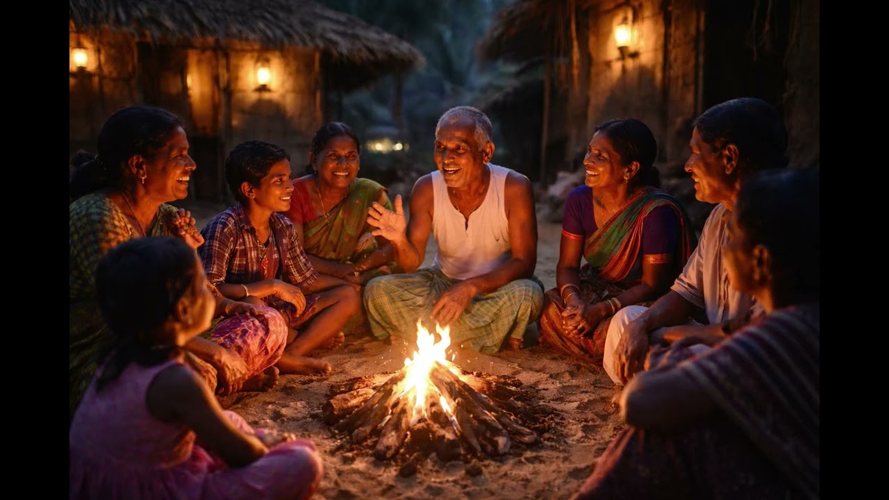 War and the east tribes - Konkani