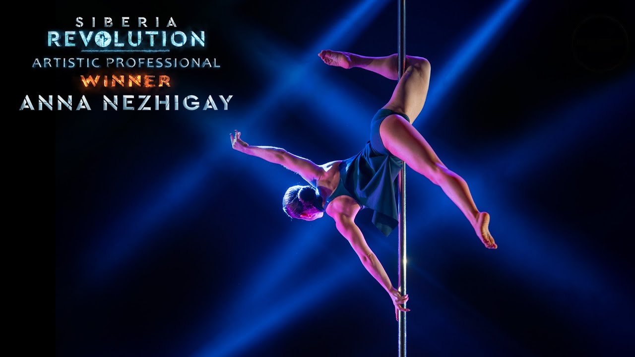 REVOLUTION 2025. SIBERIA | ARTISTIC PROFESSIONAL (WINNER) - Anna Nezhigay