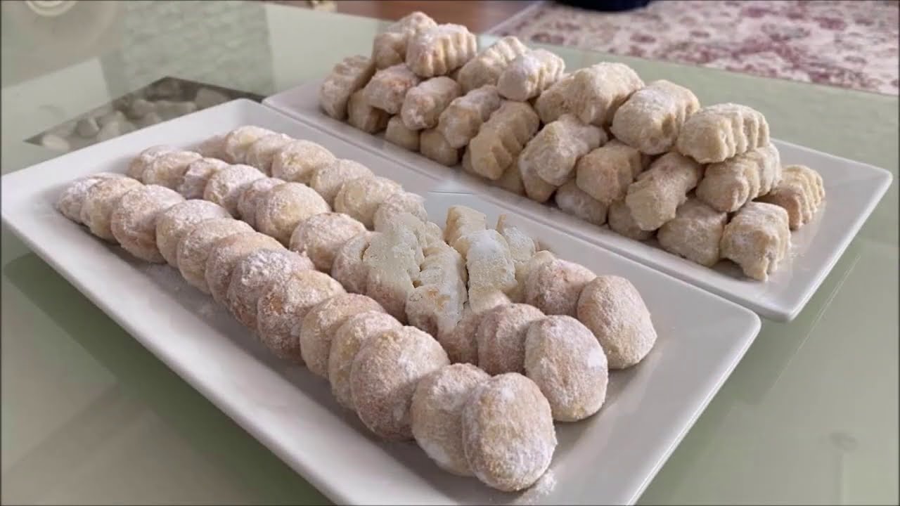 Biscotti Morbidi che si Sciolgono in Bocca !!!
