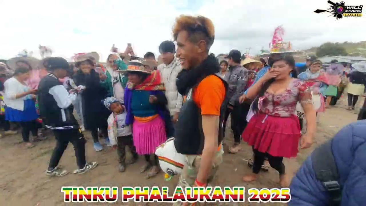 Tinku de Falaukani 2025  parte 3 (WILL PRODUCCIONES)