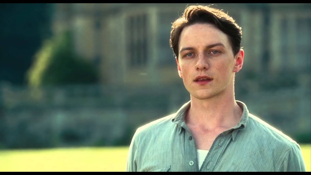 I Love Light - Atonement Cinematography Tribute (contains spoilers)