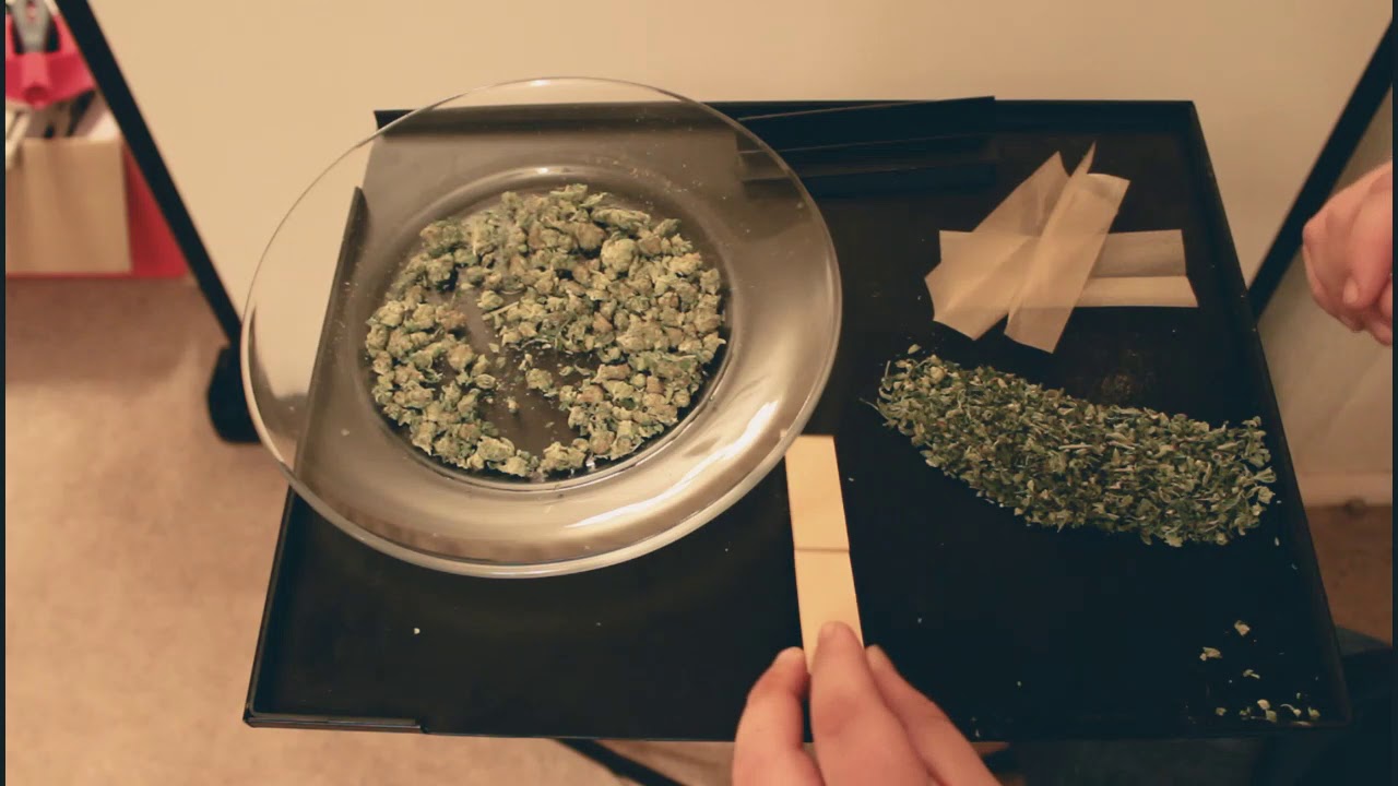 MAD WRAPS: How to roll the double king-sized L