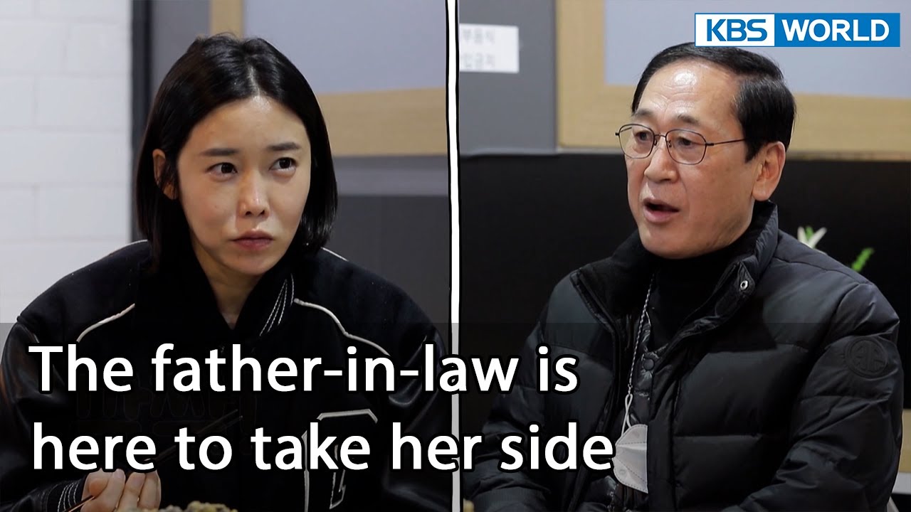 The father-in-law is here to take her side (Mr. House Husband EP.254-5) | KBS WORLD TV 220513