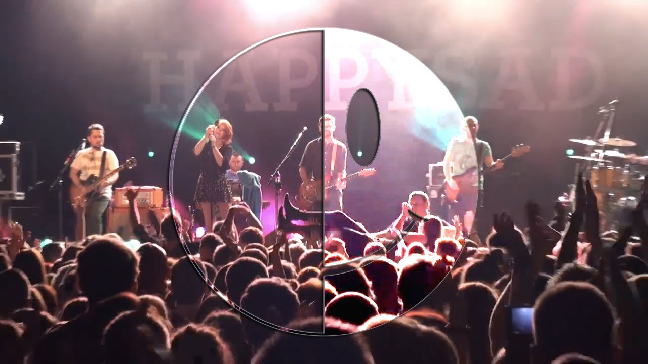 happysad feat. Beata Becky - Bez Znieczulenia (Warszawa, Stodoła, 24.10.2013)
