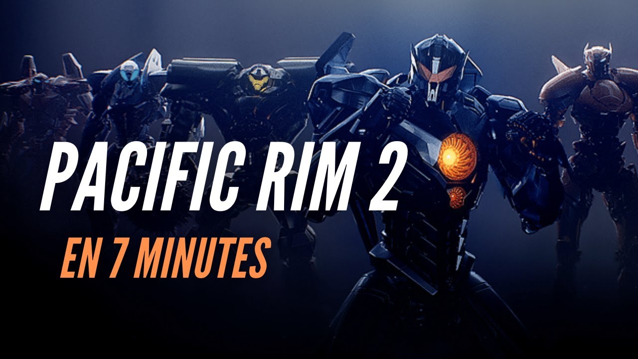 LA SUITE DE TROP DE LA SAGA DES JAEGERS - PACIFIC RIM UPRISING