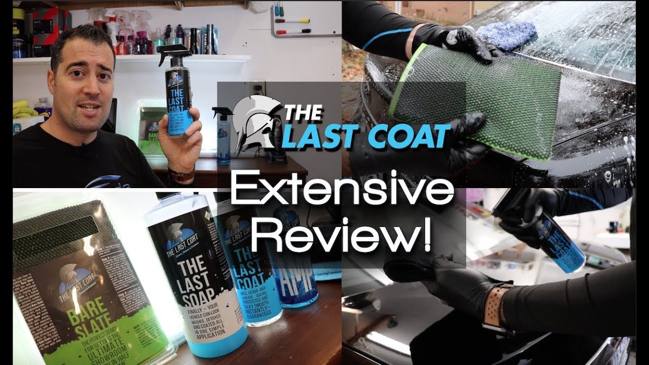 The Last Coat Products Extensive Review! PLUS A Special Discount For You!