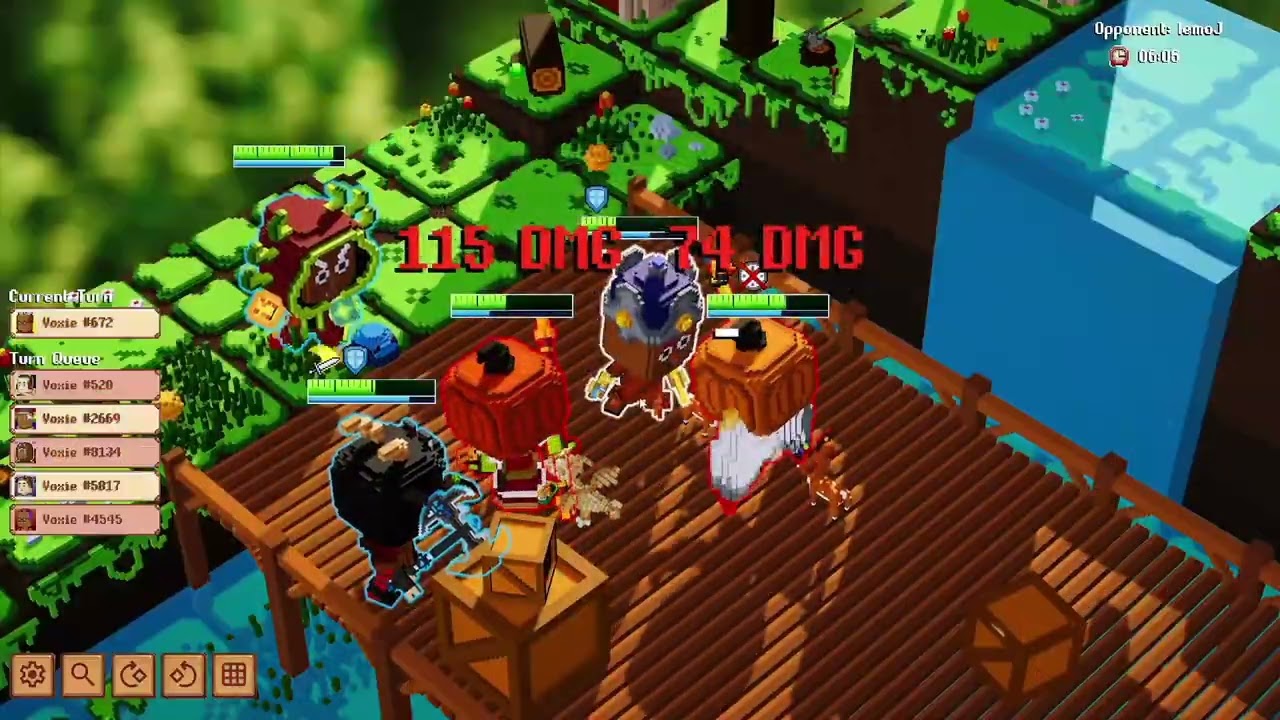 Voxies Tactics Fan Video!