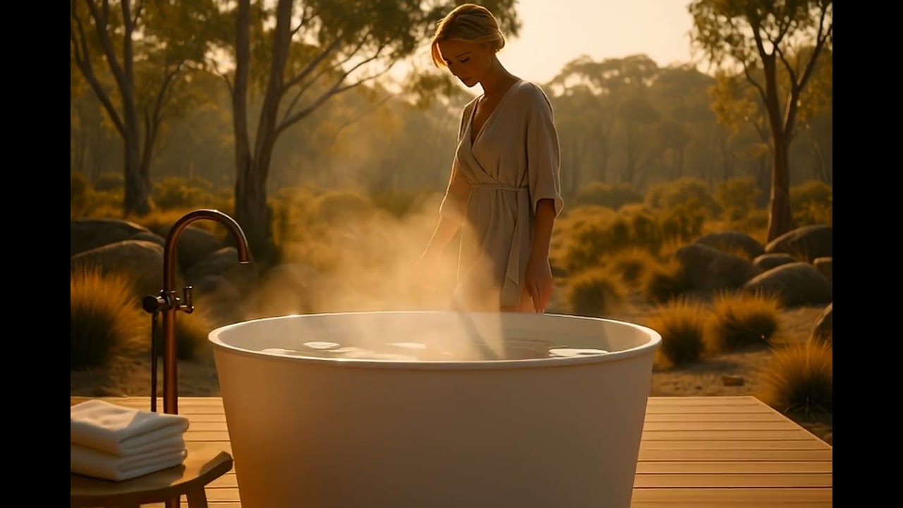 Refined Luxury in Every Curve | Onwa TitanCast Bath