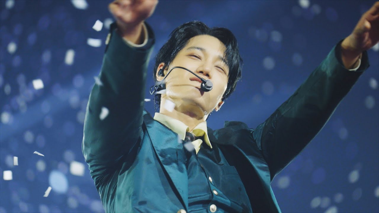 2025 KAI SOLO CONCERT TOUR 'KAION' IN SEOUL Recap Video