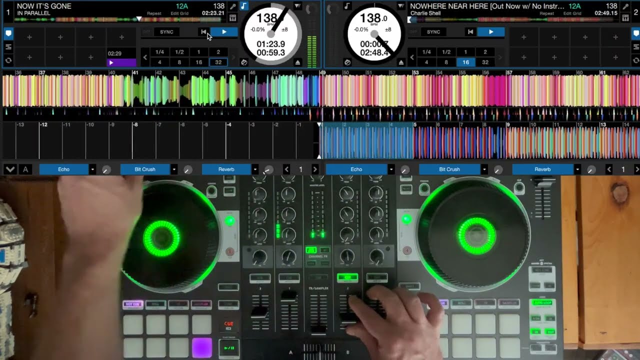 Live Mix Playlist Spotlight: Garage (IN PARALLEL, bullet tooth, Sammy Virji, DJ Jackum, LIL BHIL)