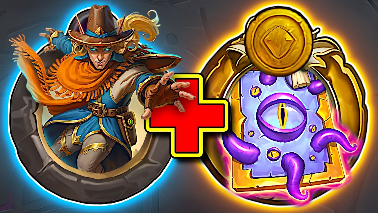 This Combo Gave us an INSANE Game! | Hearthstone Battlegrounds