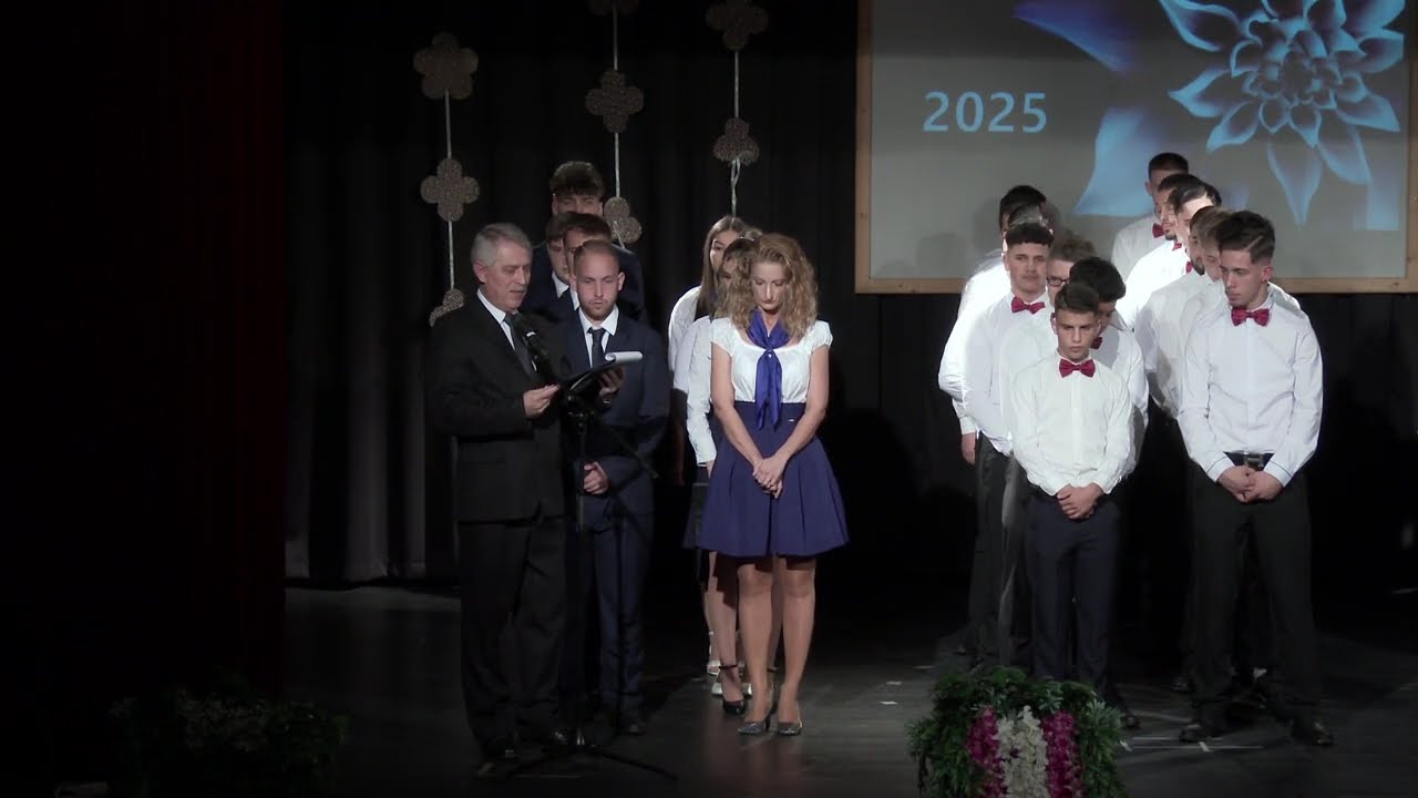 Szalagavató 2025 - Nyíregyházi SZC Teleki Blanka Szakképző Iskola és Kollégium