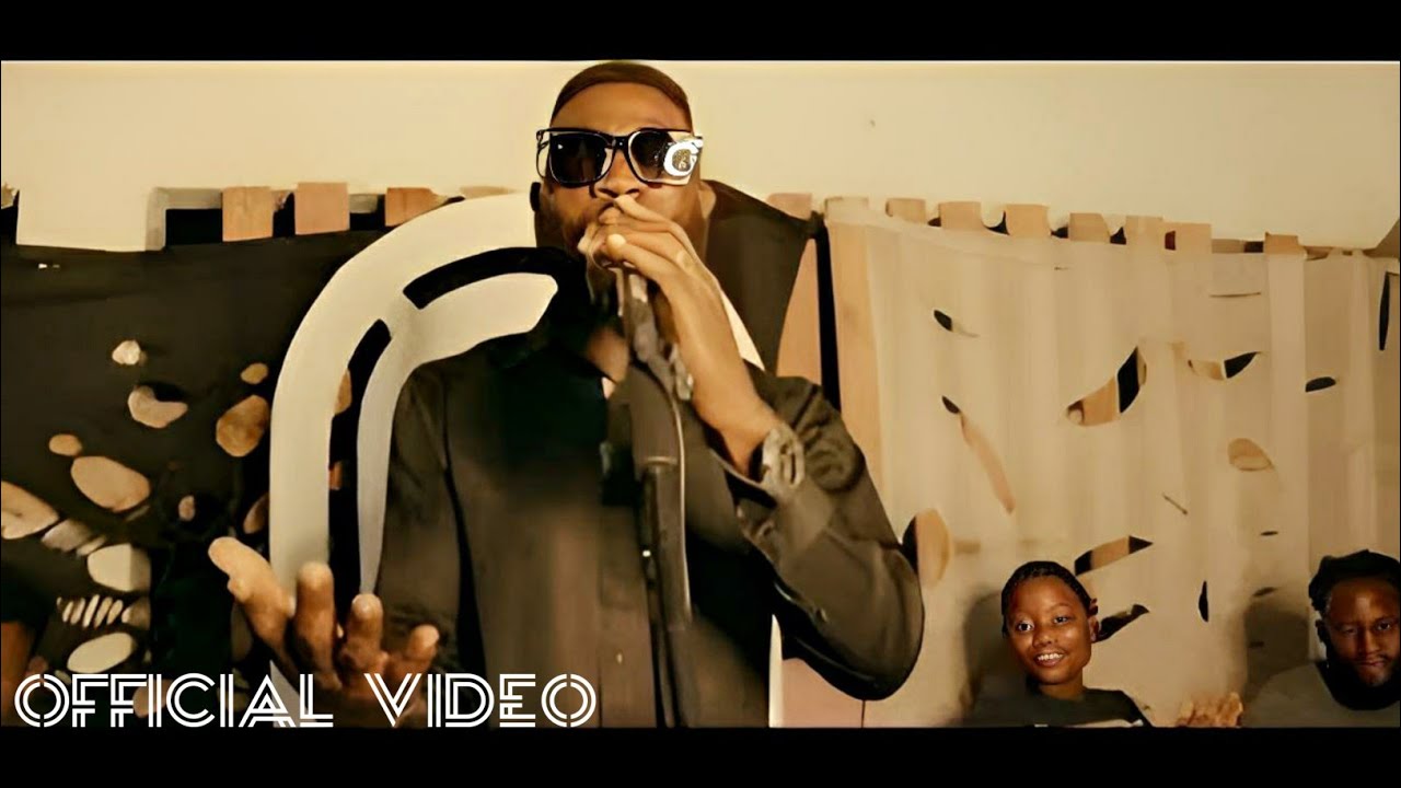 Nelson Eduardo - MUSSEKETELE (Official Music Video)