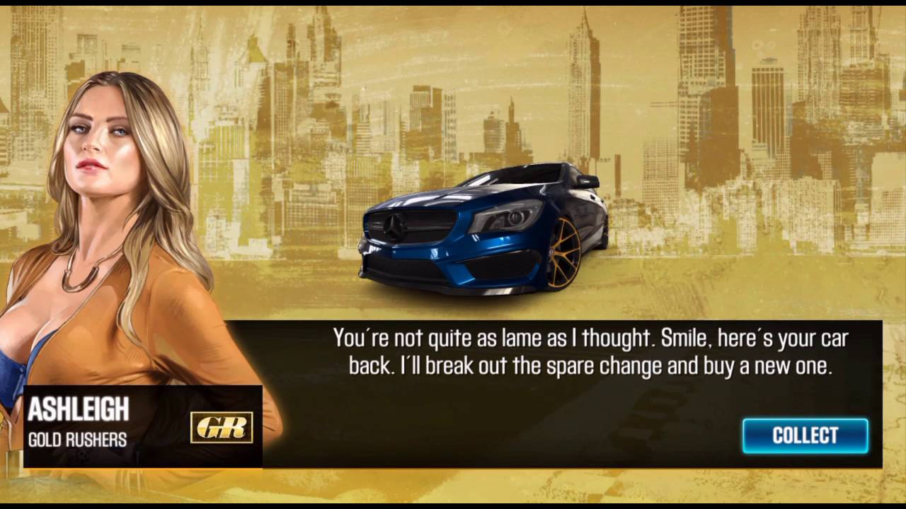 CSR 2 Tier 2 how to beat the boss and claim her the car.