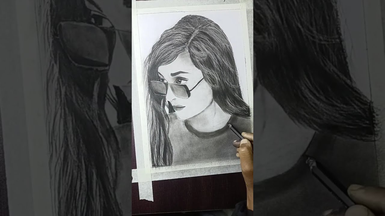 ||drawing Vlog||