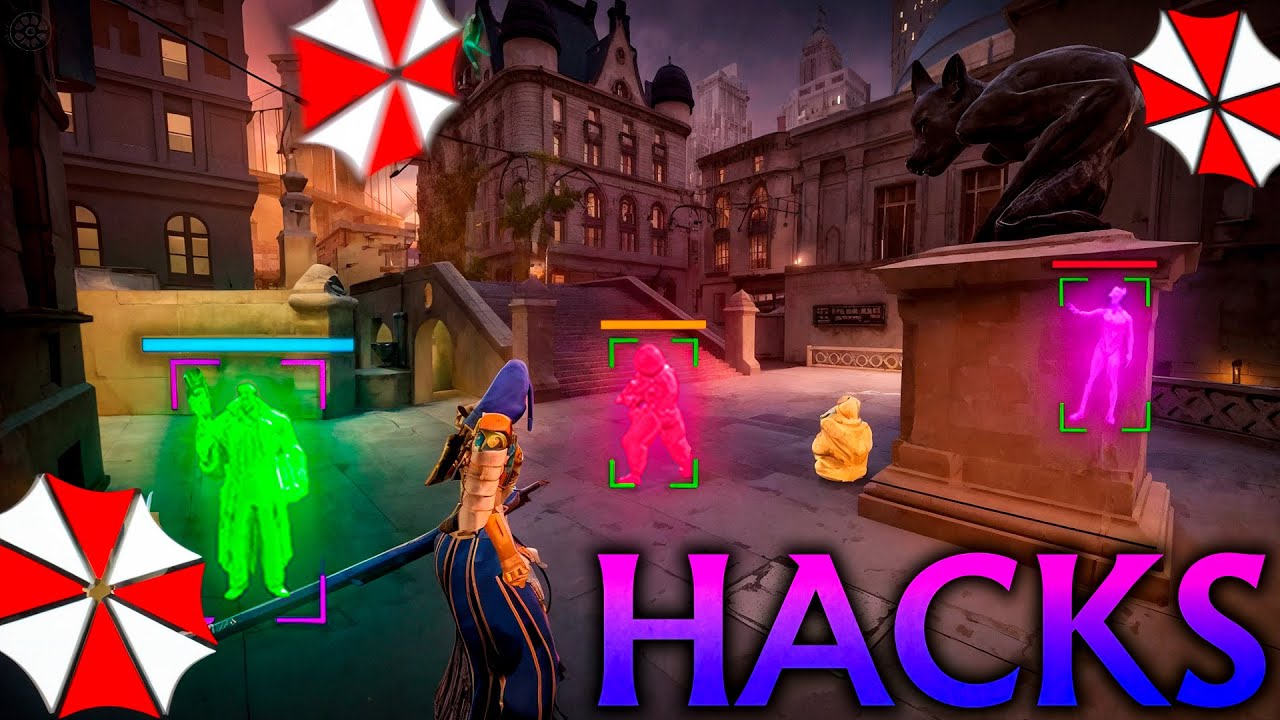¡Yamato con cheats es absolutamente imba! Umbrella Deadlock
