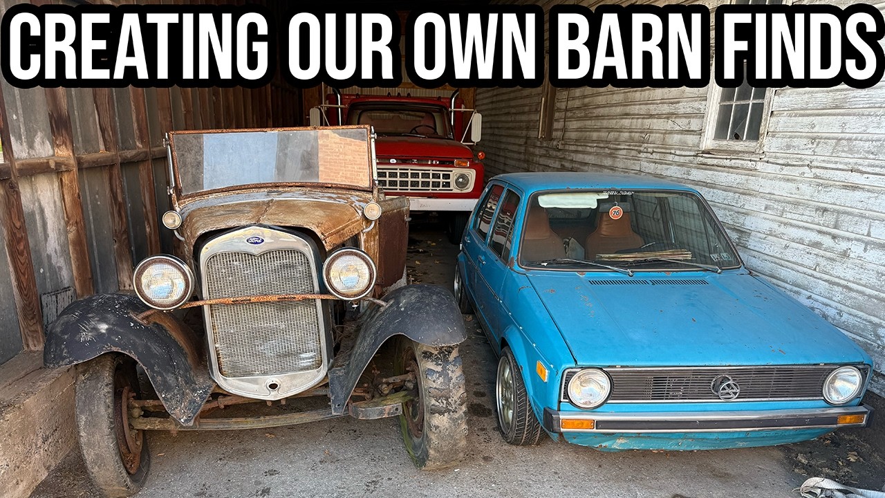 32 Dragster & Ardun 33 Updates - New Windows At The Mill!! - Week In The Life