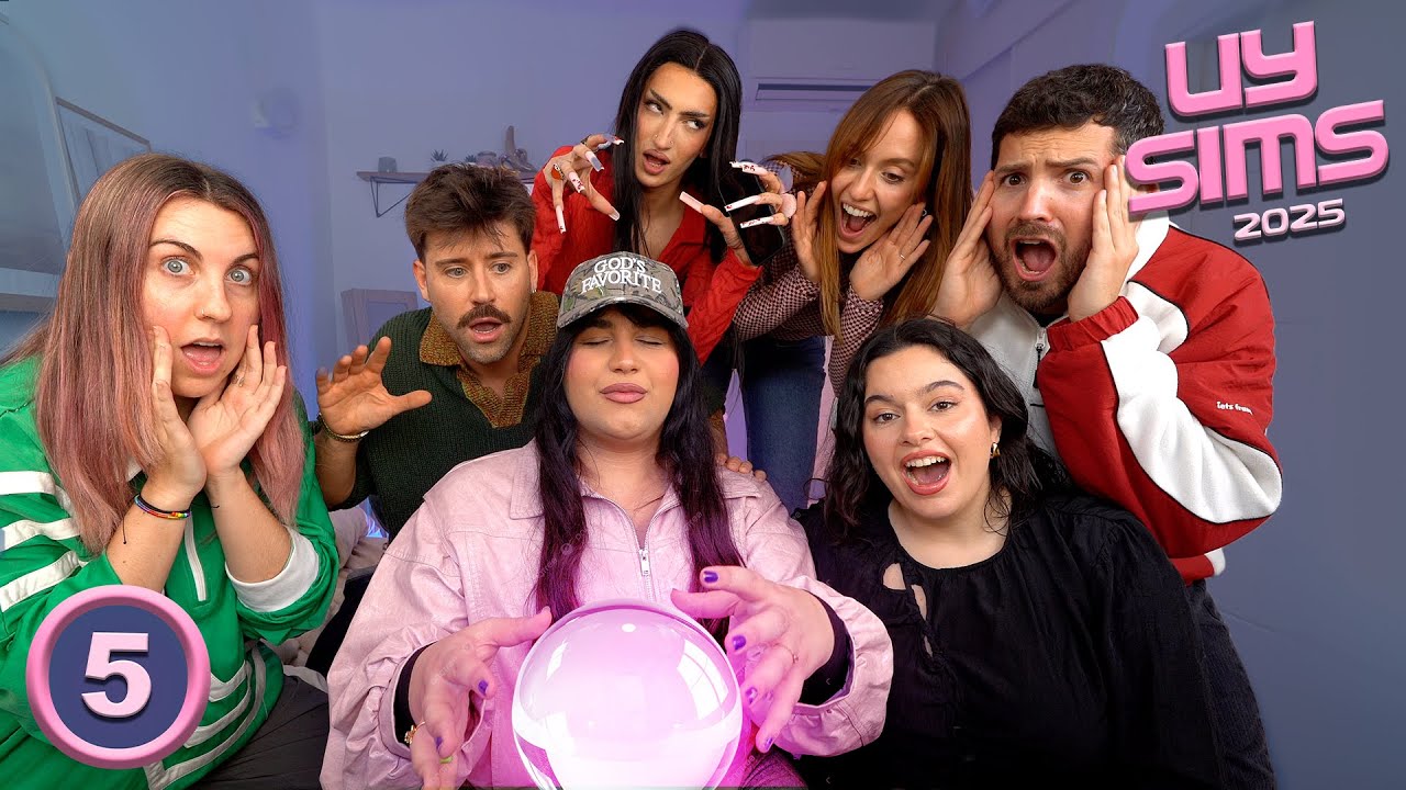 GIRO INESPERADO DE GUION a las puertas de la Final 🤯 | UY SIMS 2025