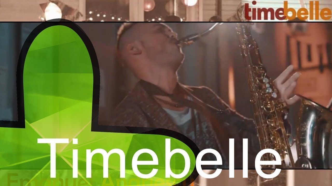 Emanuel Andriescu saluda a ESC+Plus (Miembro de Timebelle - preselecci&oacute;n suiza)