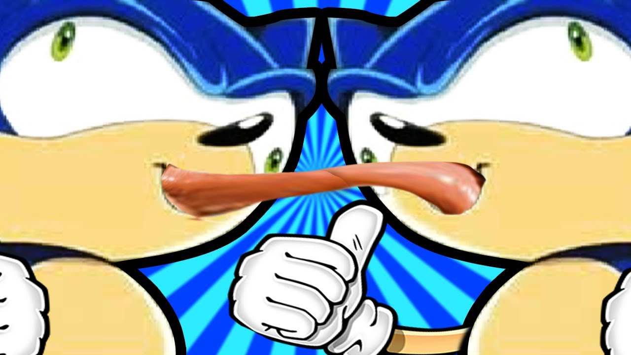 UNFAIR SONIC.