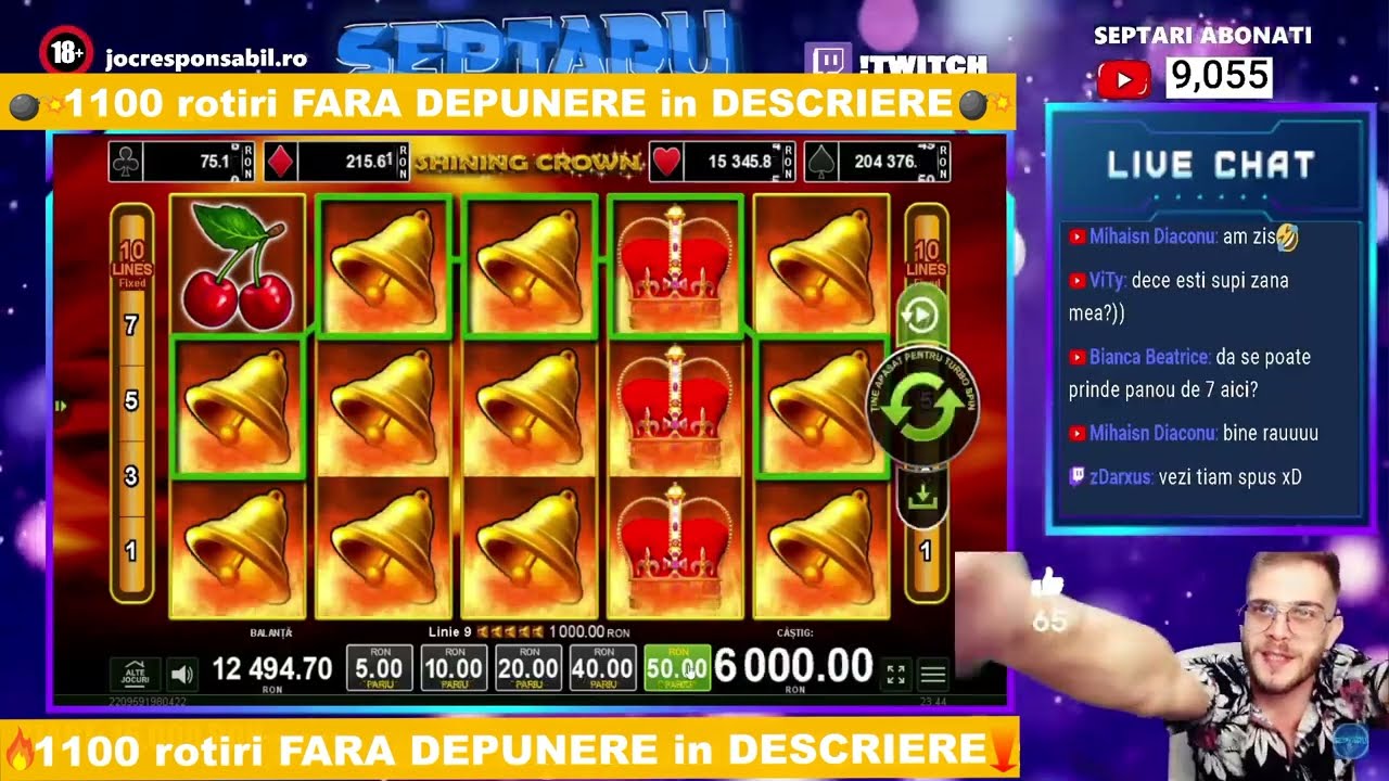 🔥CAT AM CASTIGAT LA COROANE IN 3 MINUTE?😱