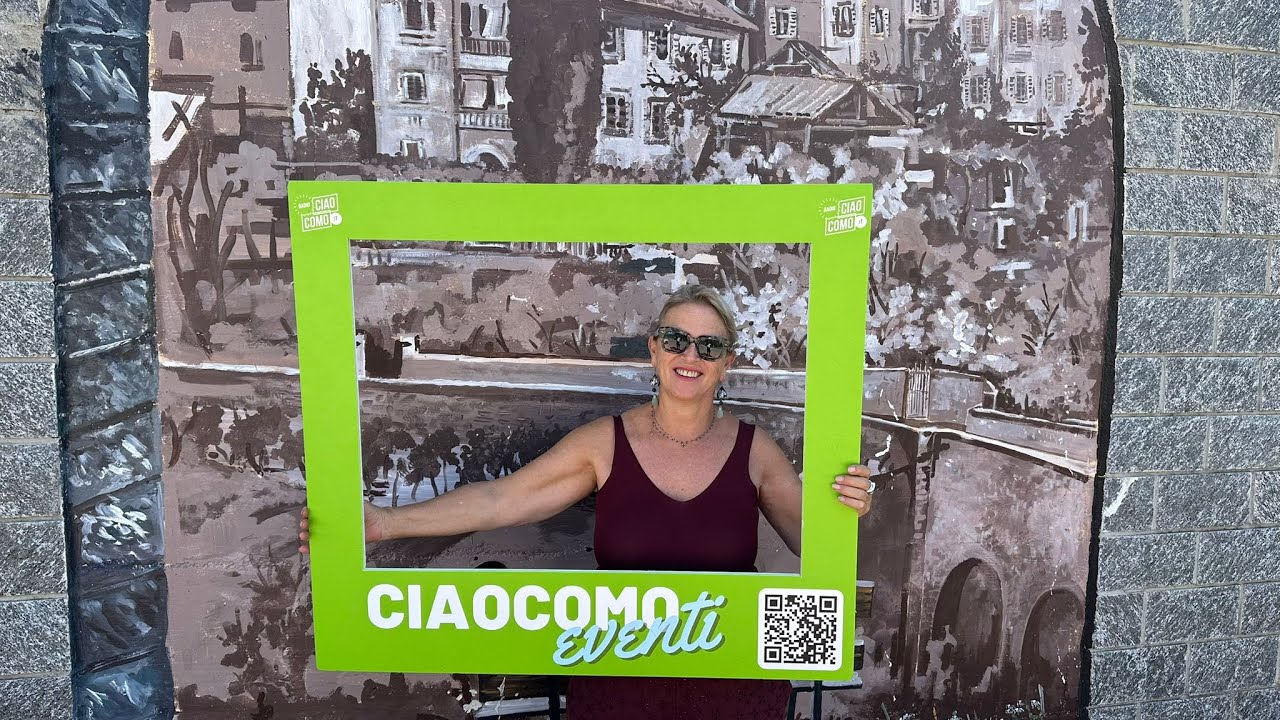 🗺️ CiaoComo in Provincia - Ripartenza dal borgo di Claino con Osteno tra natura e dipinti.
