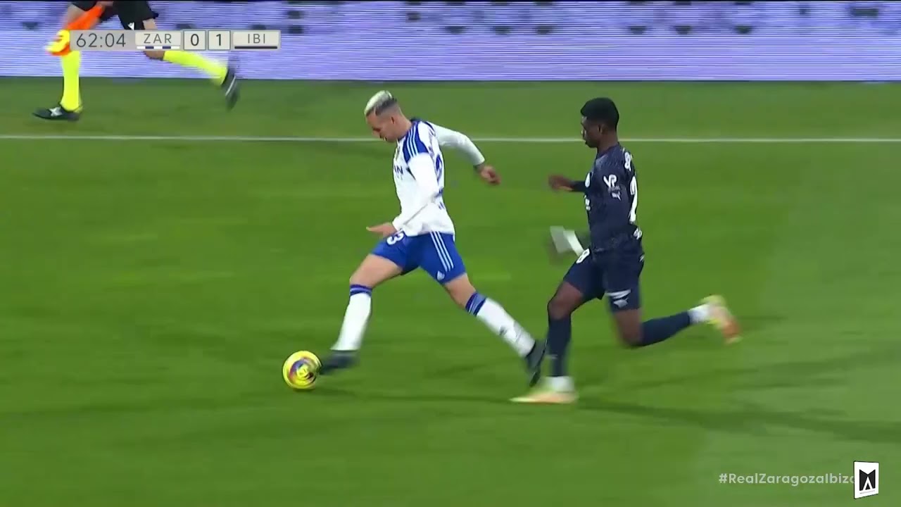 Highlights Manu Molina.