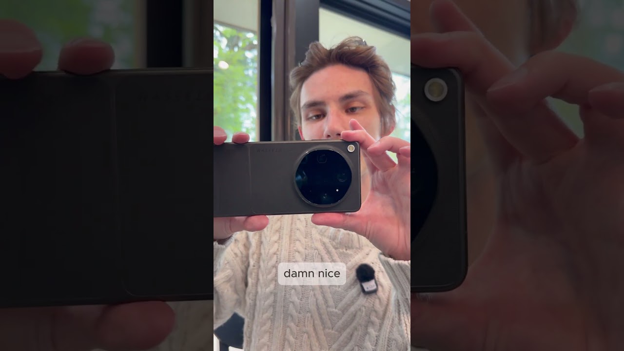 Могу подтвердить, что он делает ПОТРЯСАЮЩИЕ ФОТОГРАФИИ. #Android #oppo #unboxing