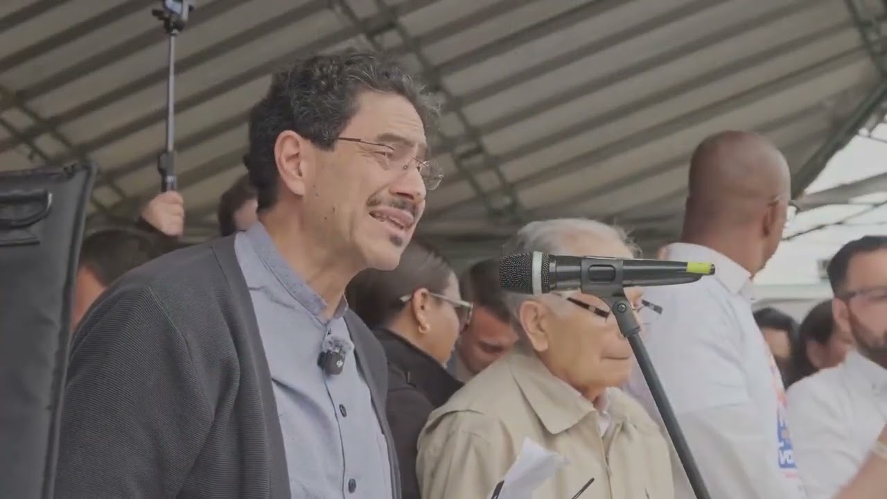 Cepeda presidente mariachi corrido canción de Antonio Moreno 