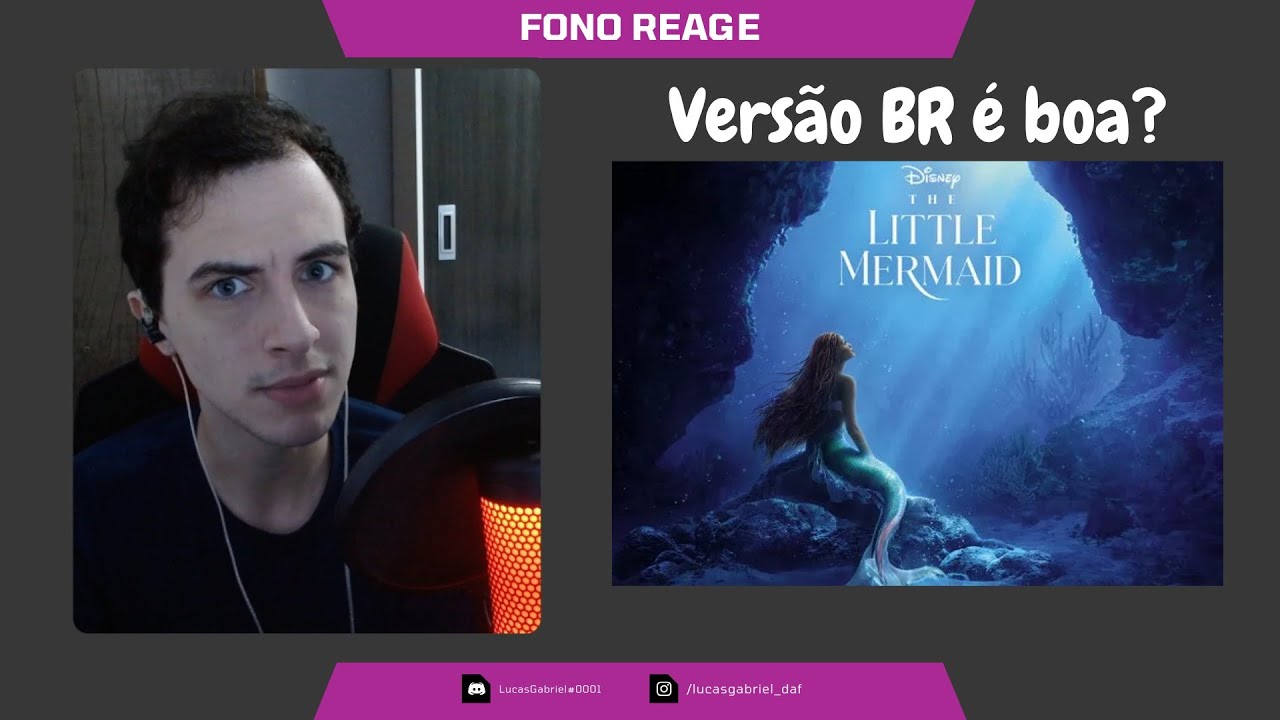 FONO REAGE #64 - Pequena Sereira 