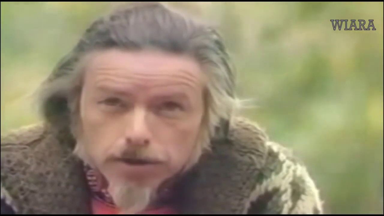 Alan Watts - Neka bude - Kako spasiti svijet (hrvatski titlovi - CC)