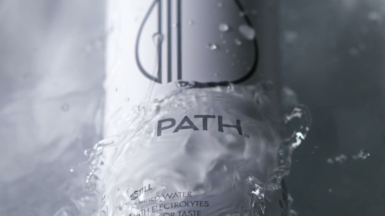PATH Original Water Bottles - Still, Alkaline, & Sparkling