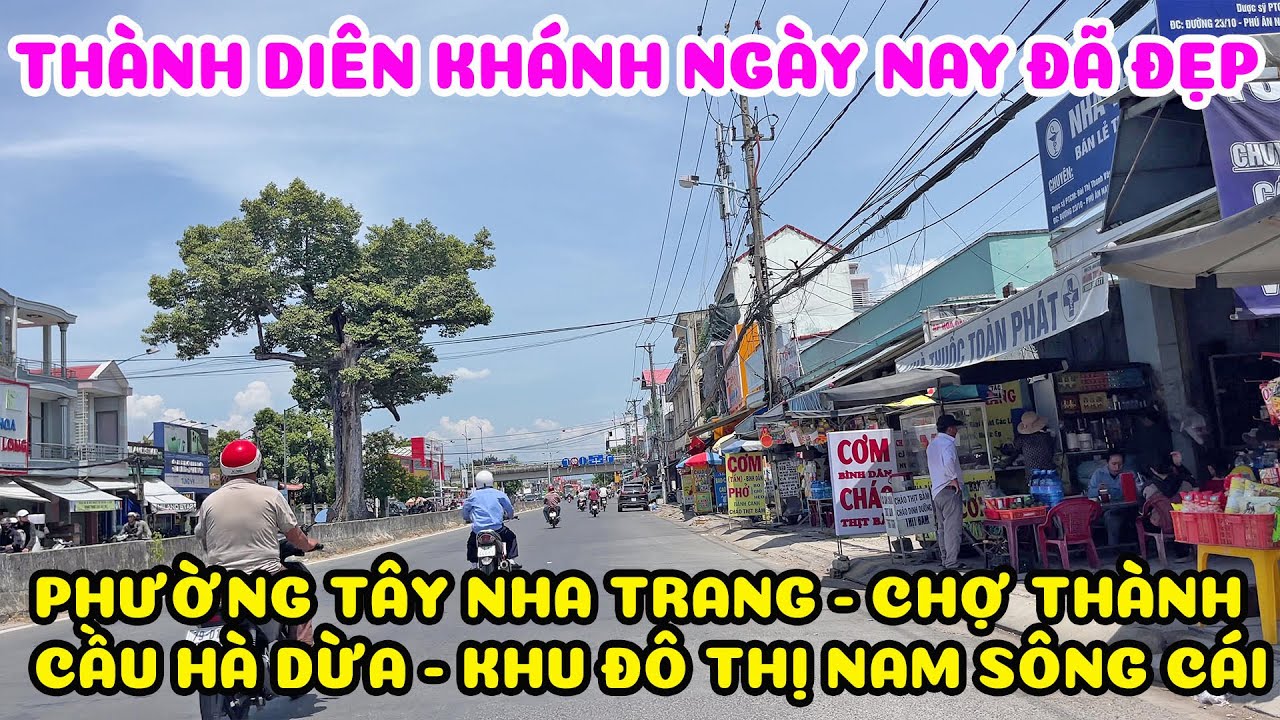 Tình Hình Tu Bổ Tôn Tạo Thành Diên Khánh - Từ Phường Tây Nha Trang Đến Xã Diên Khánh Ngày Nay