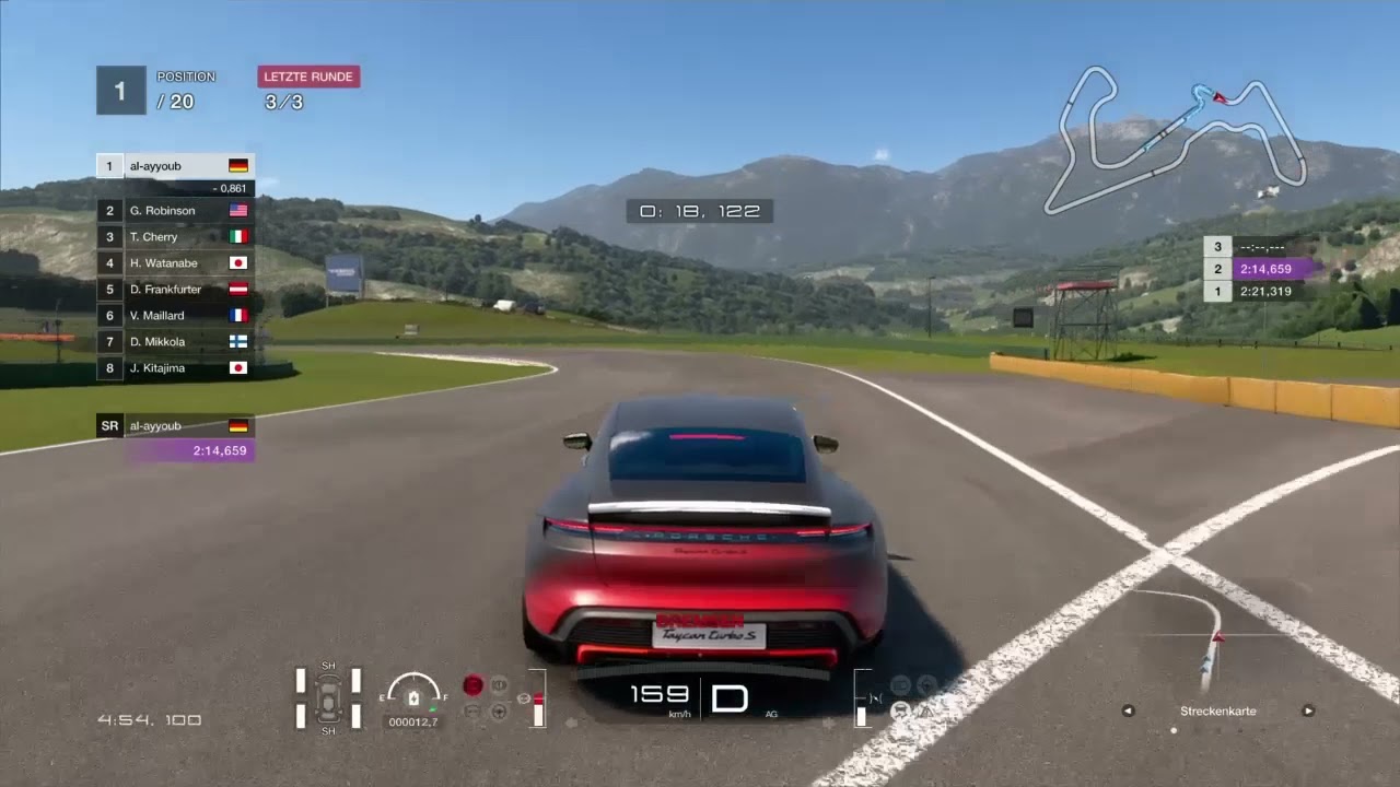 GT Sport-Porsche Taycan Turbo S/Autdrome Lago Maggoire-GP
