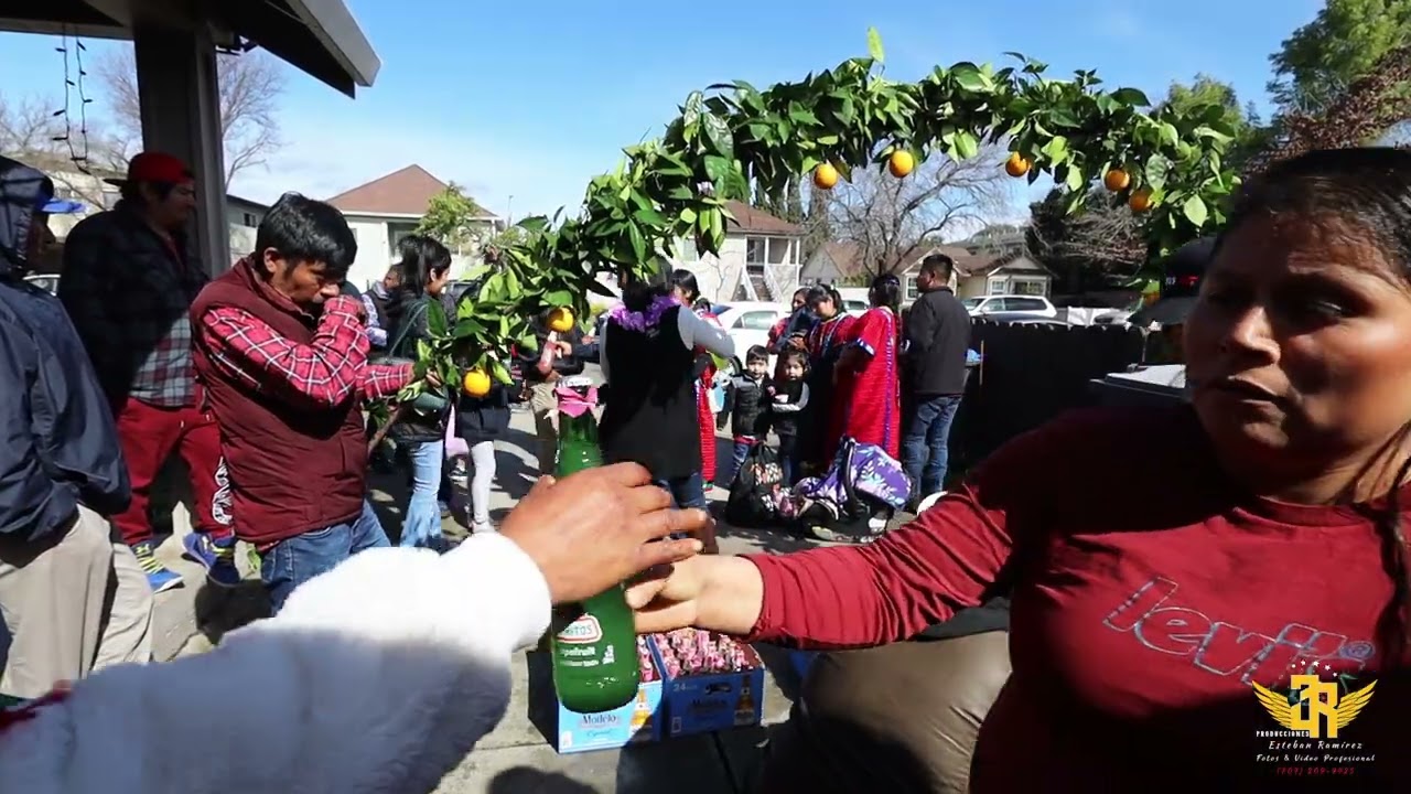 VESTIMENTA DE ISMAEL RAMIREZ EN FAIRFIELD CA