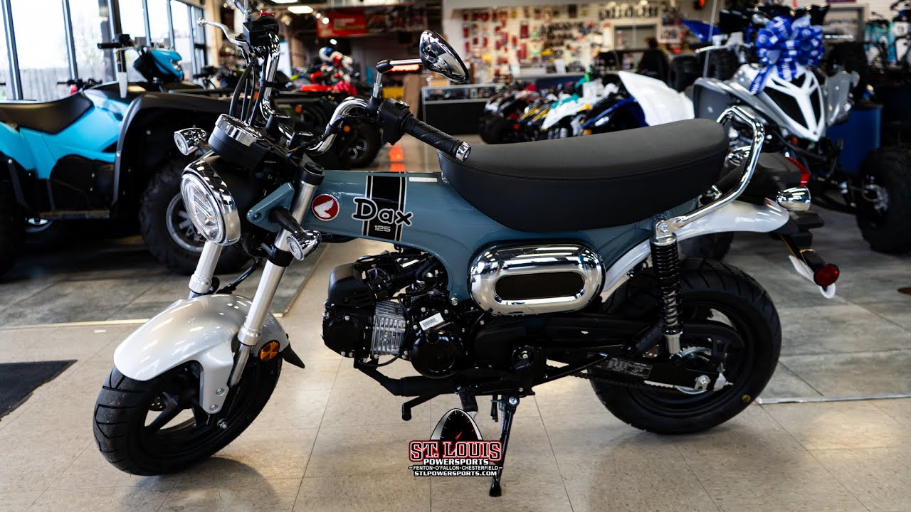 2025 Honda Dax 125