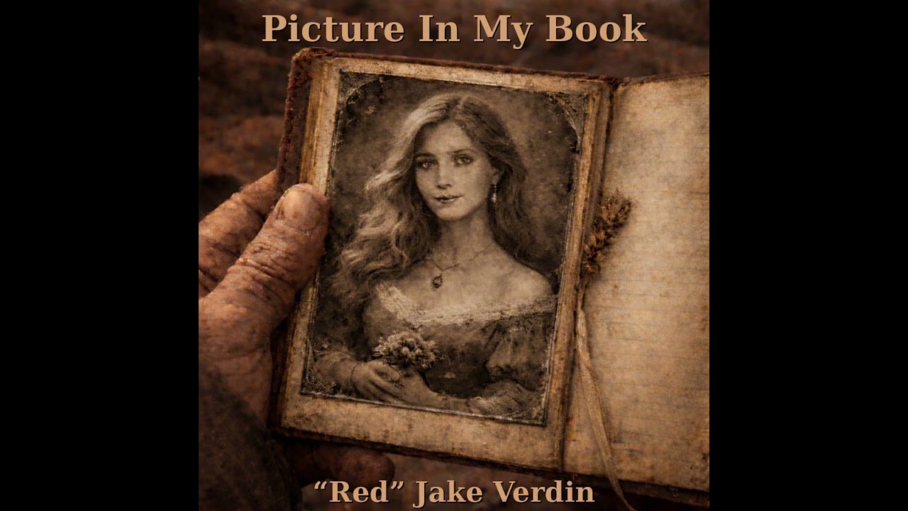 Picture In My Book by “Red” Jake Verdin