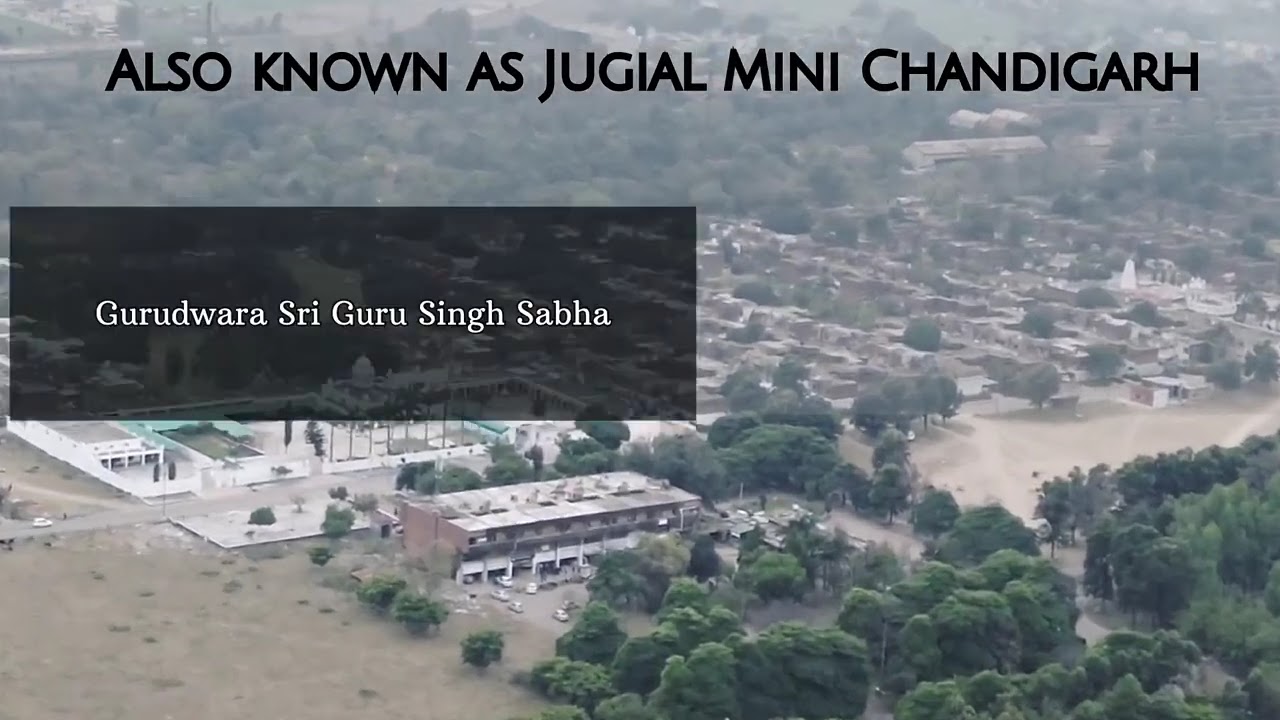 360 View of Shahpurkandi , Jugial Colony , Pathankot