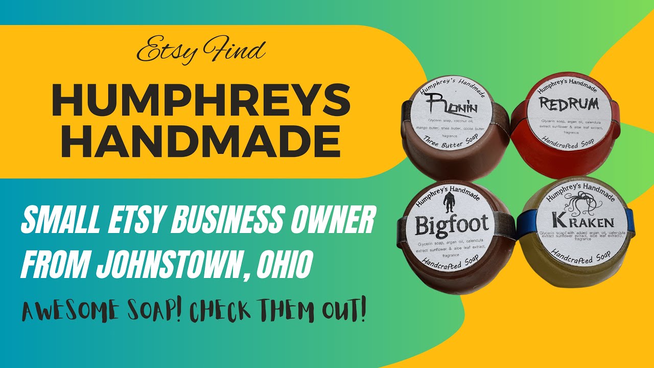 The Best Shave Soap You’ve Never Heard Of? | Humphreys Handmade Review