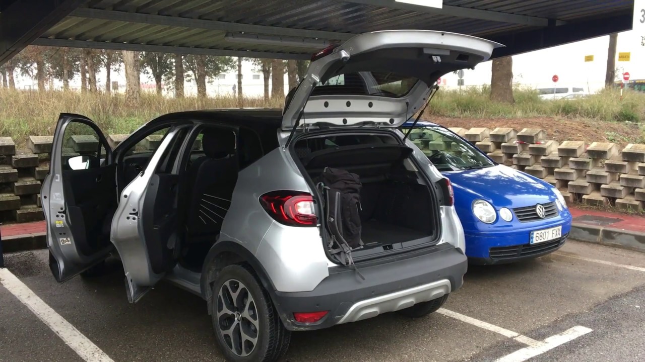 Budget Rental Car Review - Granada Airport, Spain