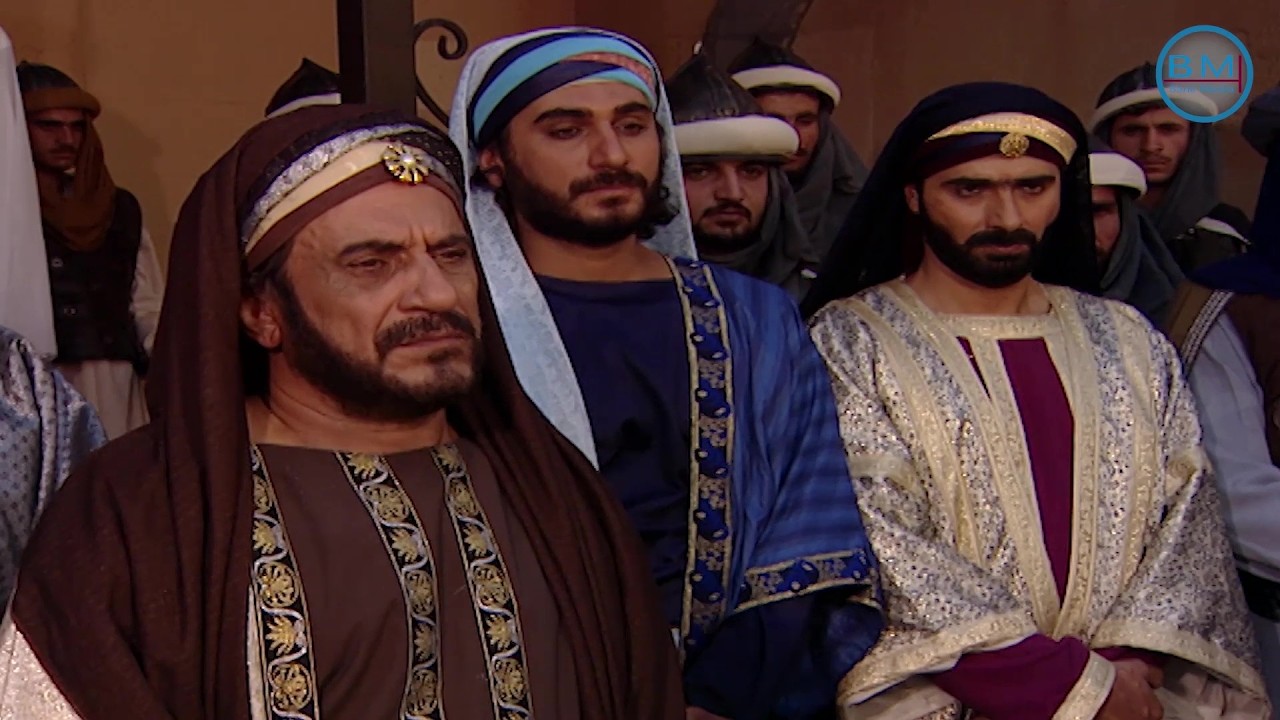إبن الحجاج يخطط للانتقام من خالد بن يزيد 🫣😰 - مسلسل فارس بني مروان
