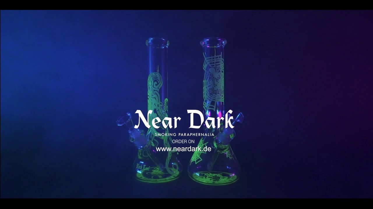 &lsquo;Kraken&lsquo; und &lsquo;Spider Net&lsquo; - Black Leaf by Near Dark GmbH