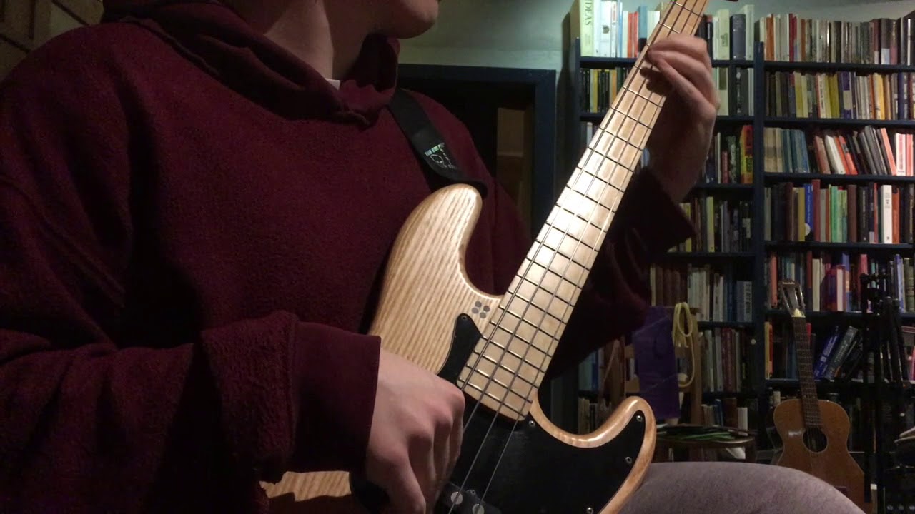 I Wish Skee Lo Bass