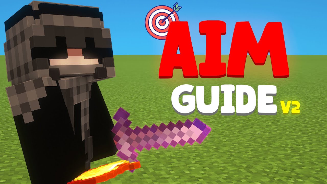 AIMBOT GUIDE V2 For Minecraft PVP