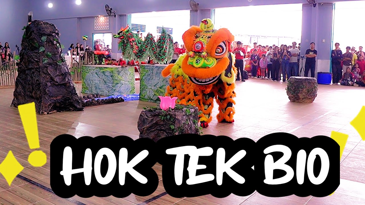 HOK TEK BIO CIAMPEA | SINGA JANTAN MENCARI MUTIARA YANG HILANG | SELEKDA KABUPATEN BOGOR 2025