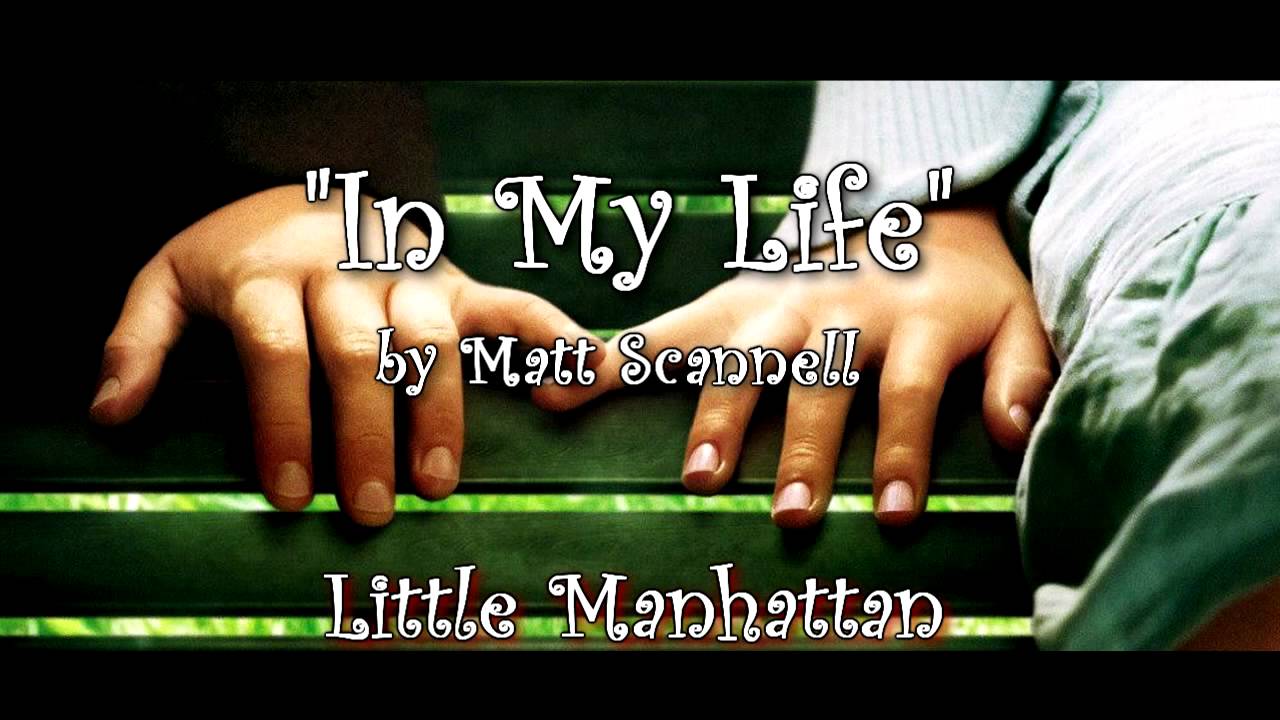 Little Manhattan Soundtrack - 