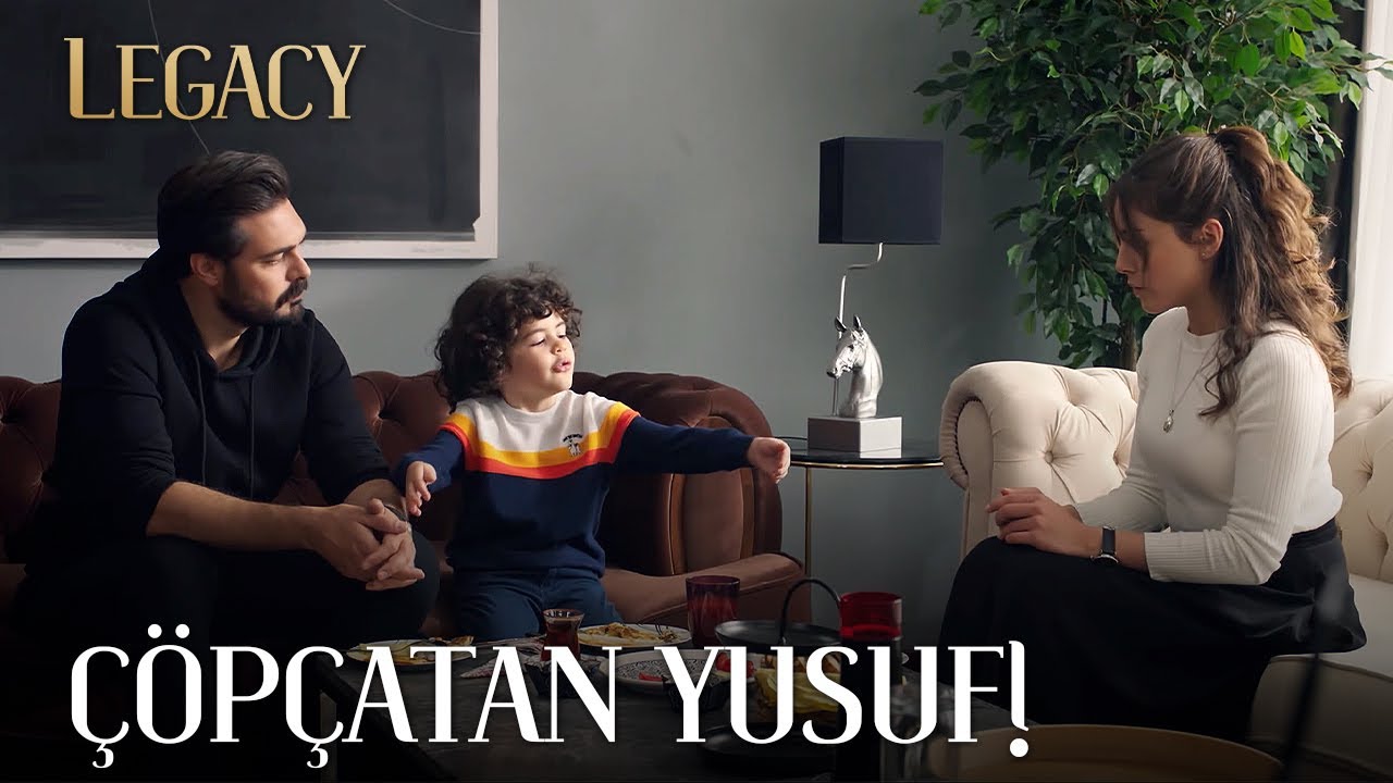 Onun İçin Ateşe Atlarım | Legacy 93. Bölüm (English & Spanish subs)