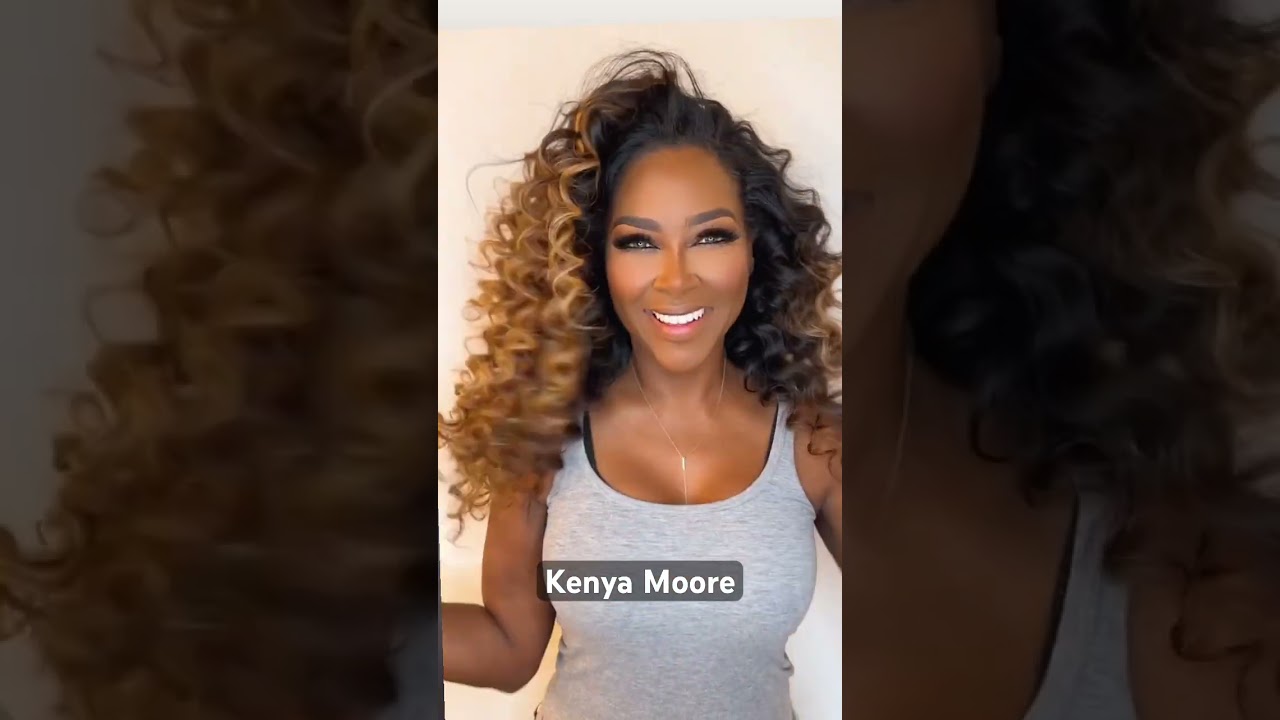 #youtube #youtubeshorts  #kenyamoore